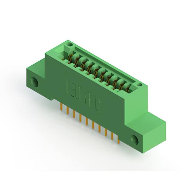 845-020-525-212 EDAC Inc.  Edgeboard Connectors